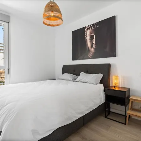 Modern With Terrace & Sea Views In Cancelada -