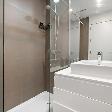 Modern With Terrace & Sea Views In Cancelada - *