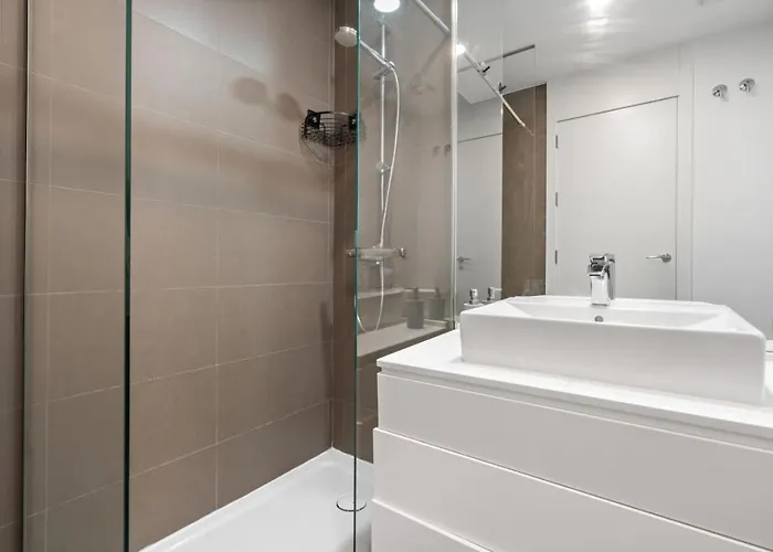 Modern With Terrace & Sea Views In Cancelada - *