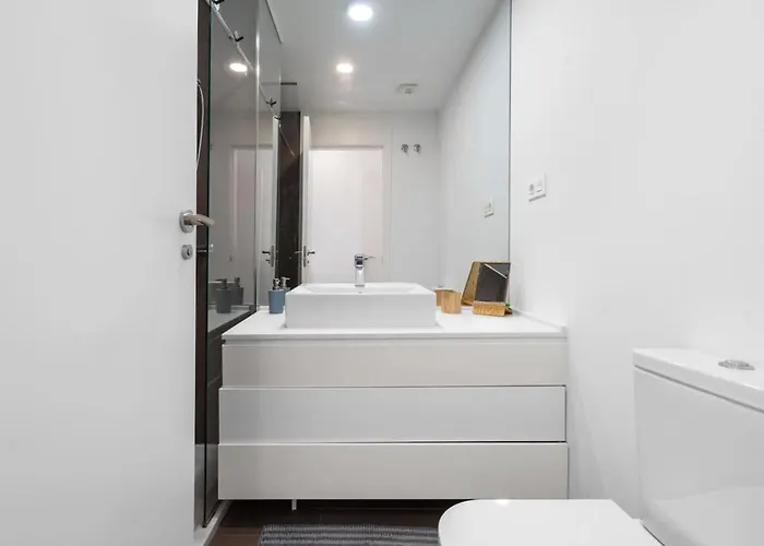 Modern With Terrace & Sea Views In Cancelada - *