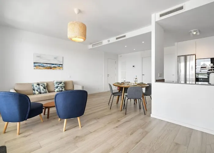 Modern With Terrace & Sea Views In Cancelada - * Estepona