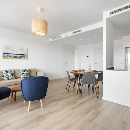 Modern With Terrace & Sea Views In Cancelada - * Estepona