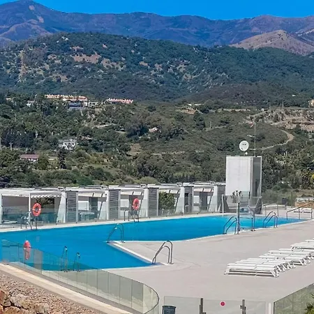 Modern With Terrace & Sea Views In Cancelada - * Estepona